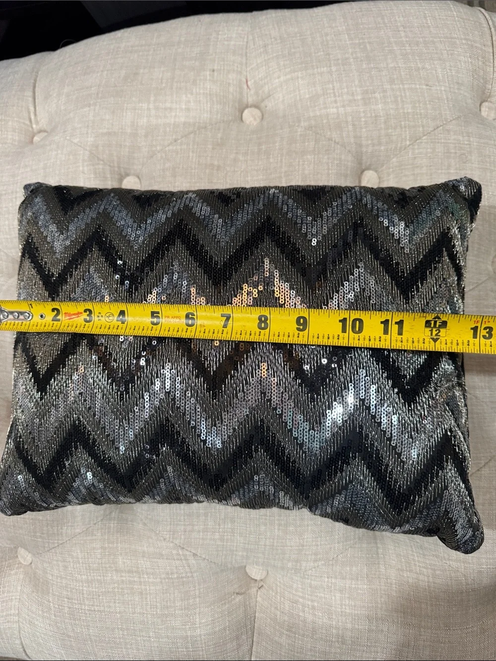 N/A elegant chevron